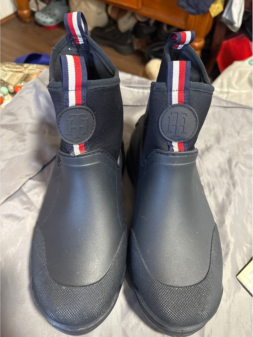 Tommy Hilfiger women boots